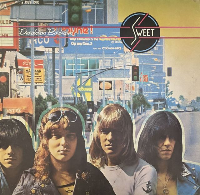The Sweet