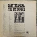 The Sandpipers-Guantanamera
