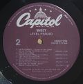The Sweet-Level Headed