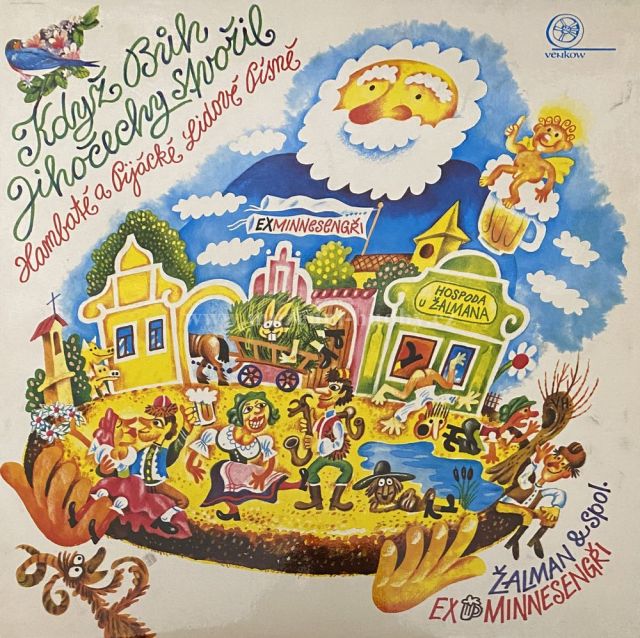 Žalman & Spol. Ex Minnesengři