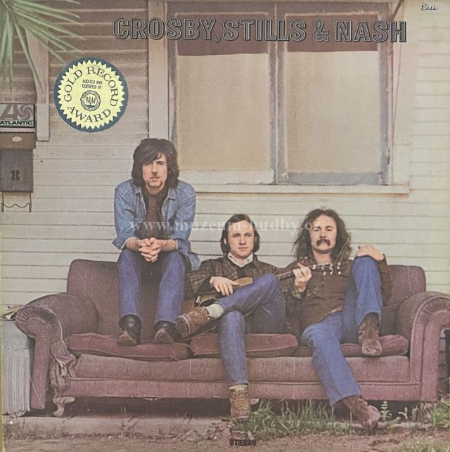 Crosby, Stills & Nash