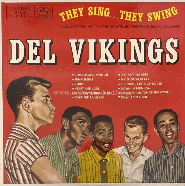 Del Vikings