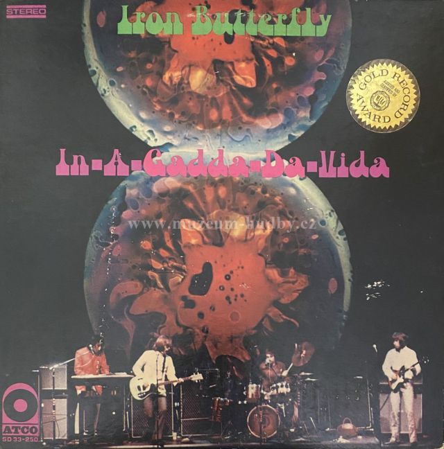 Iron Butterfly