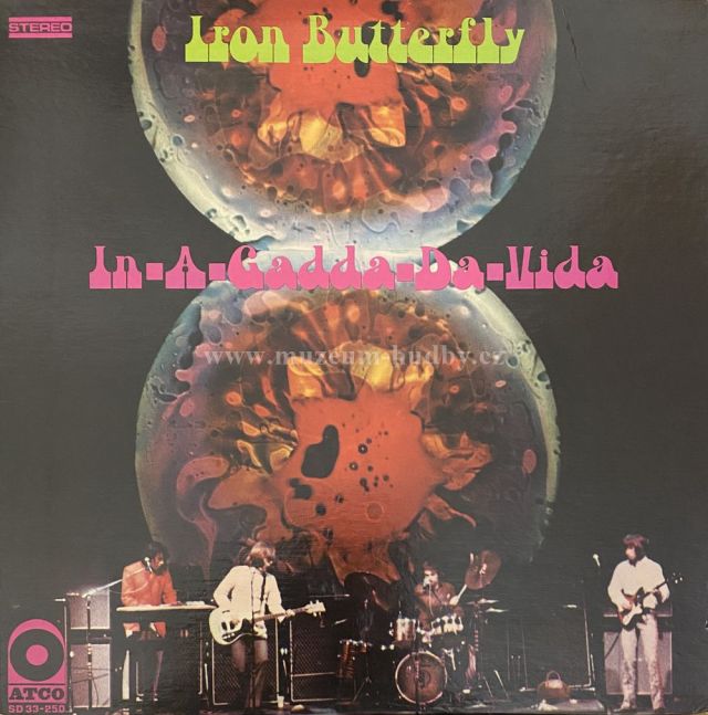Iron Butterfly