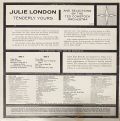 Julie London And Selections By The Ted Comstock Orchestra-Tenderly Yours