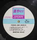 Martha Vélez-Fiends & Angels