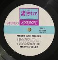 Martha Vélez-Fiends & Angels