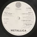 Metallica-Enter Sandman