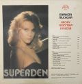 Markéta Muchová, Kroky Františka Janečka-Superden