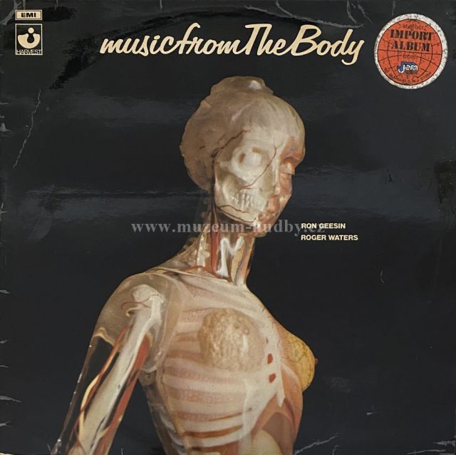 Ron Geesin & Roger Waters