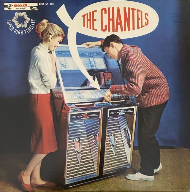 The Chantels