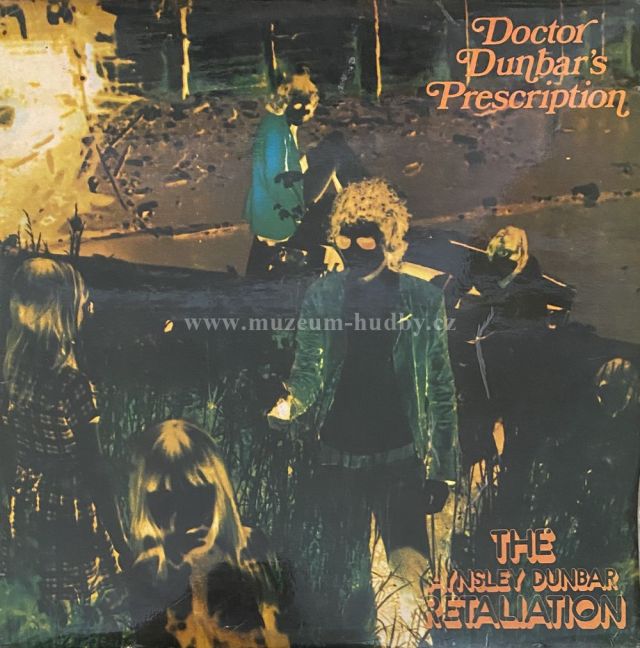 The Aynsley Dunbar Retaliation
