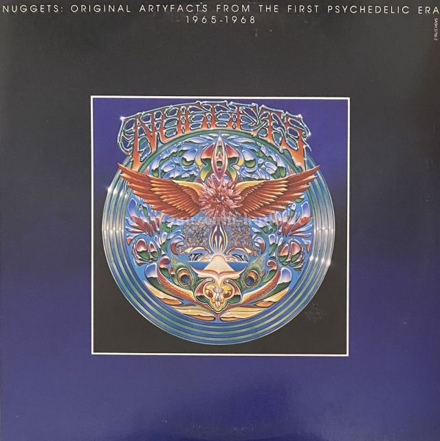 The Standells, The Amboy Dukes & Others