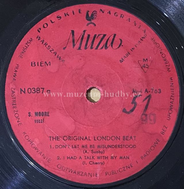 The Original London Beat