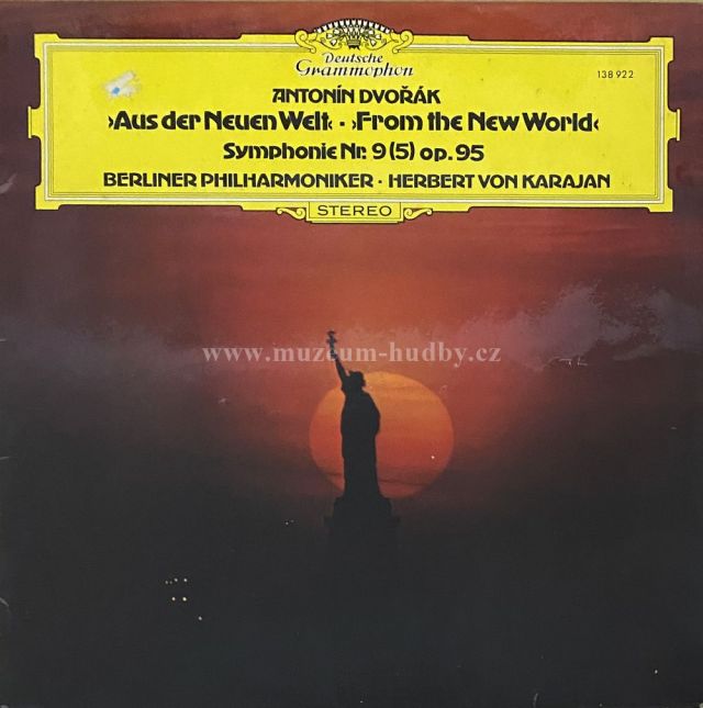 Antonín Dvořák, Berliner Philharmoniker, Herbert von Karajan