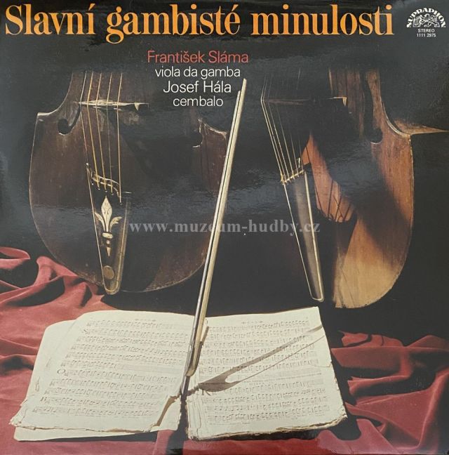 František Sláma, Josef Hála