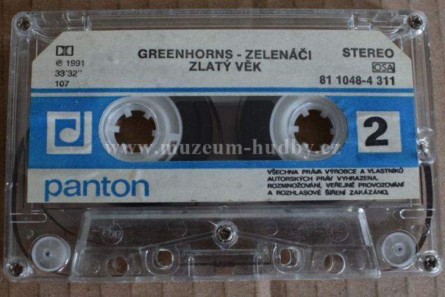 Greenhorns - Zelenáči