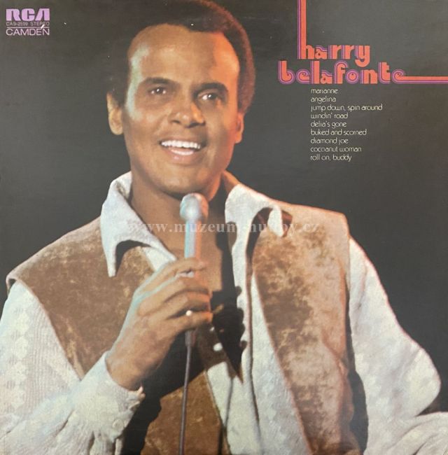 Harry Belafonte