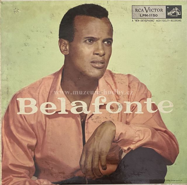Harry Belafonte