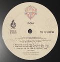 India-Dancing On The Fire
