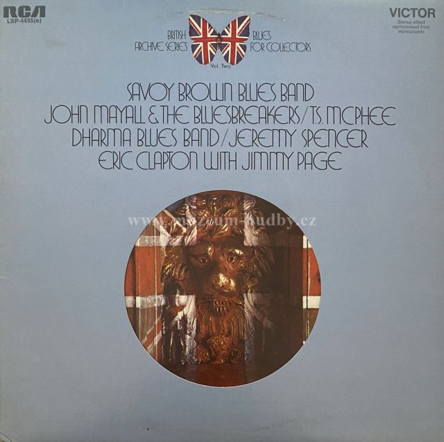 Jeremy Spencer, Eric Clapton & Others