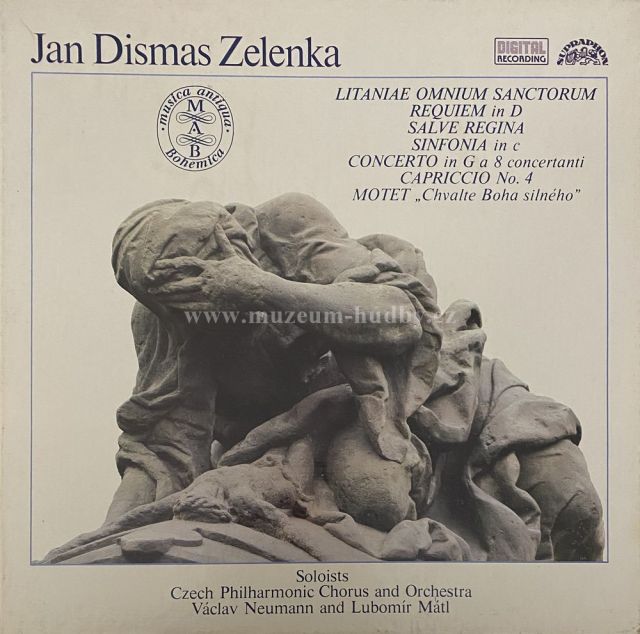 Jan Dismas Zelenka & další