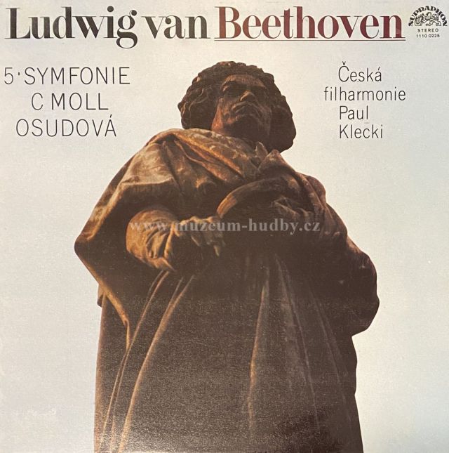Ludwig van Beethoven, The Czech Philharmonic Orchestra, Paul Klecki