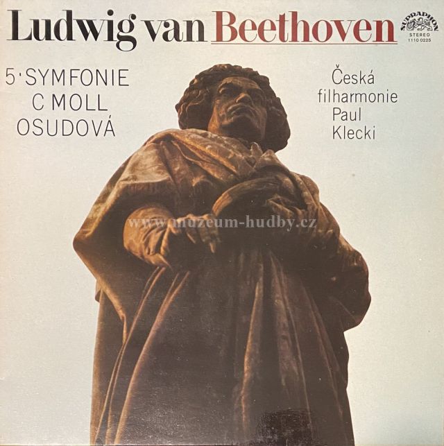 Ludwig van Beethoven, The Czech Philharmonic Orchestra, Paul Klecki
