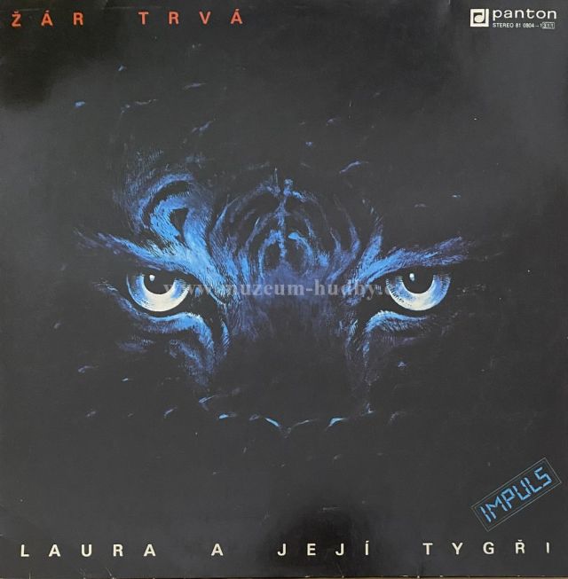 Laura A Její Tygři