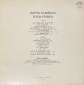 Marta Kubišová-Songy A Balady