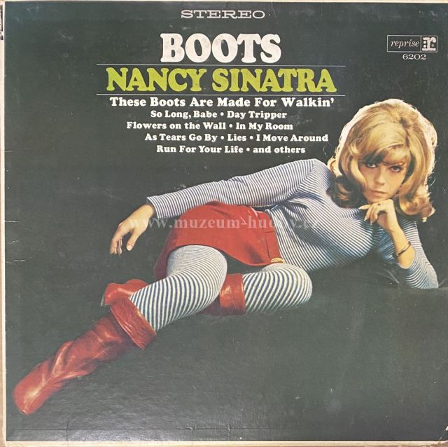 Nancy Sinatra