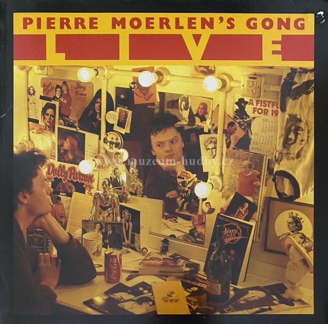 Pierre Moerlen's Gong