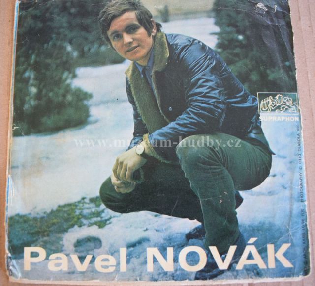 Pavel Novák