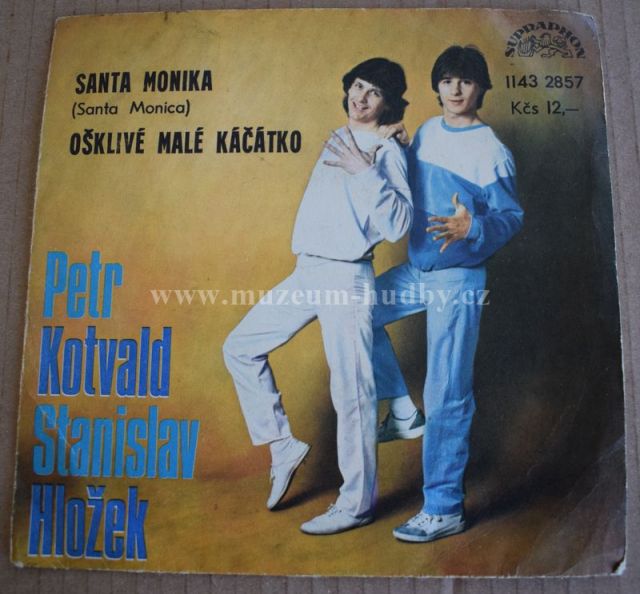 Petr Kotvald, Stanislav Hložek