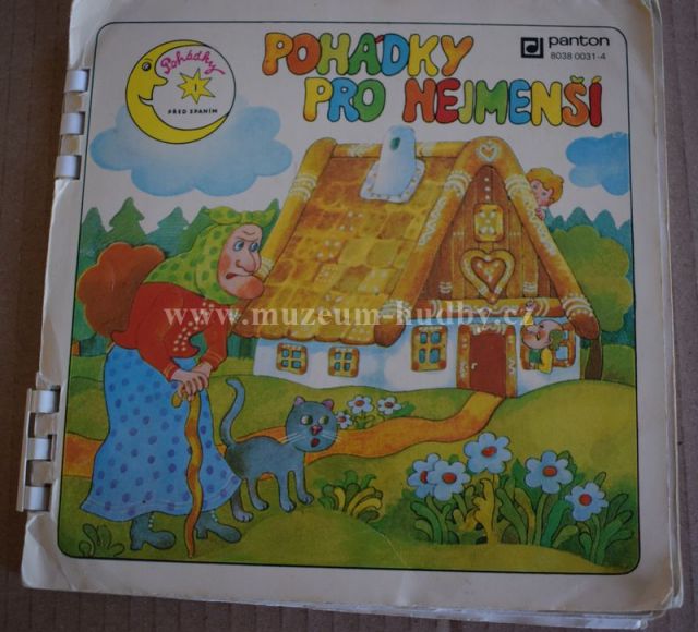 Pohádky pro nejmenší