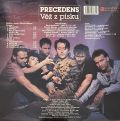 Precedens-Věž Z Písku