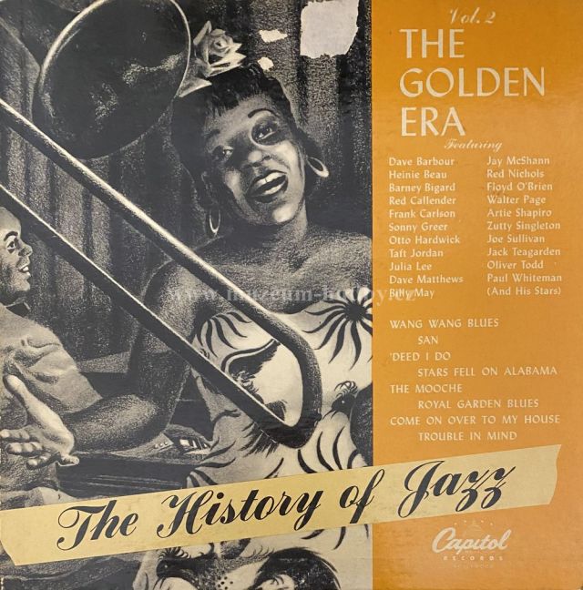 Sonny Greer, Jay McShann And His Kansas City Stompers & Others