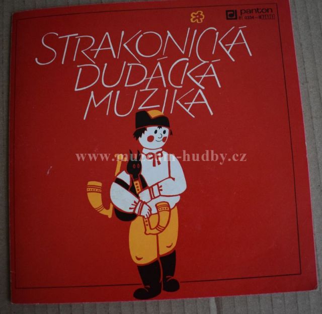 Strakonická dudácká muzika