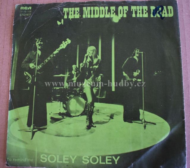 The Middle of the road