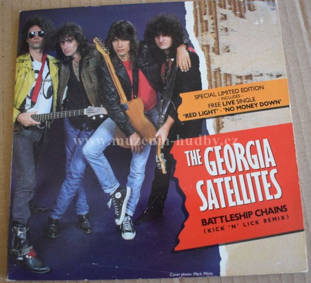 The Georgia Satellites