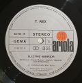 T. Rex-Electric Warrior [+ plakát]