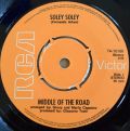 The Middle of the road-Soley soley, To remind me