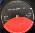 The Georgia Satellites-Hard luck boy, Battleship chains, No money down, Red light