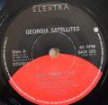 The Georgia Satellites-Hard luck boy, Battleship chains, No money down, Red light