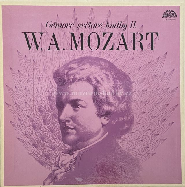 W. A. Mozart