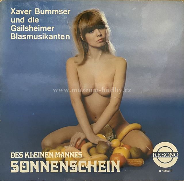 Xaver Bummser Und Die Gailsheimer Blasmusikanten