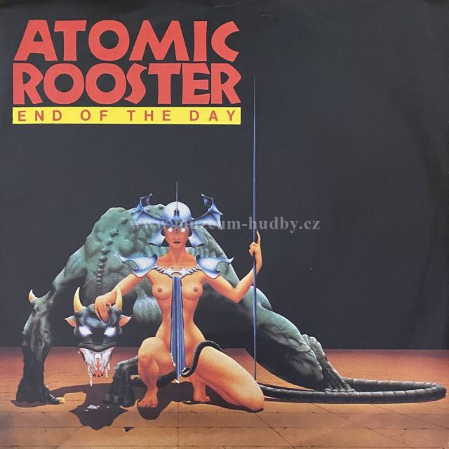 Atomic Rooster