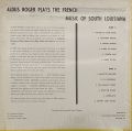 Aldus Roger-Aldus Roger Plays The French Music Of South Louisiana