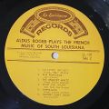 Aldus Roger-Aldus Roger Plays The French Music Of South Louisiana
