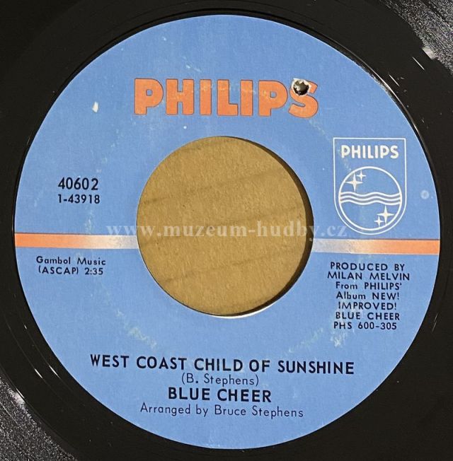 Blue Cheer